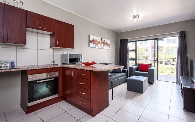 Jackal Creek Self-Catering Apartments