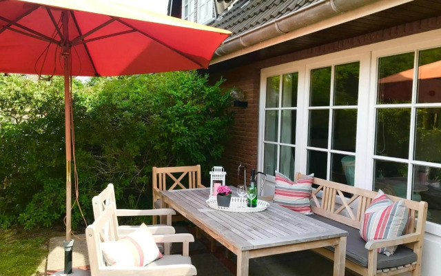 Deichblick in Nieblum