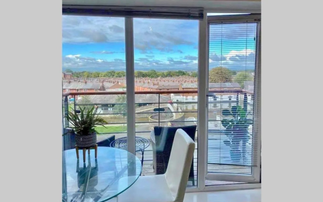 Chester Water view thirty8