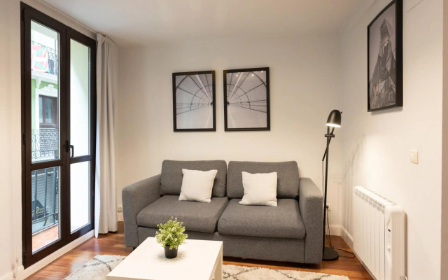 Precioso Apartamento En Pleno Casco Viejo