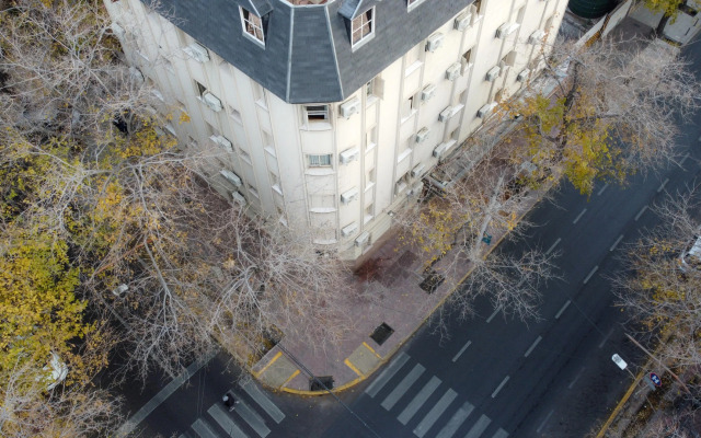 Ritz Hotel Mendoza