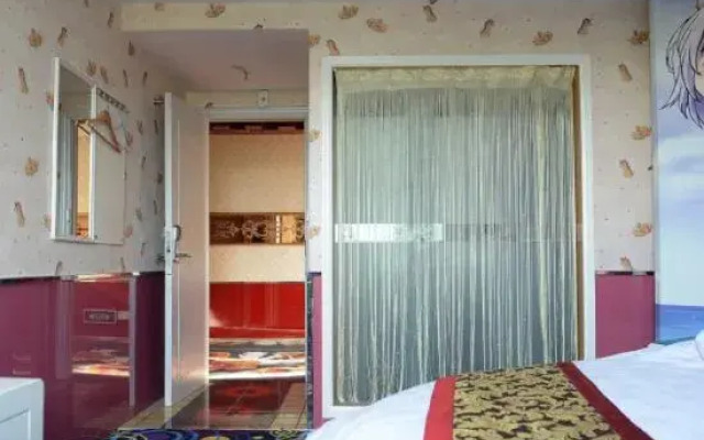 Holiday Inn Shanghai Starwood