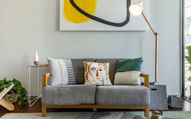 Artsy Apartment in Condesa!