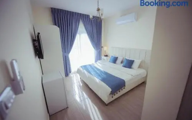 the boutique hotel amman