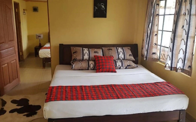 Mara Topi Safari Lodge