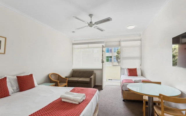 Taft Apartments