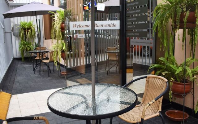 Hostal Oro Blanco Miraflores