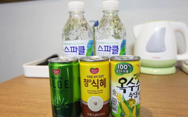 Yeongdeungpo Free Hotel