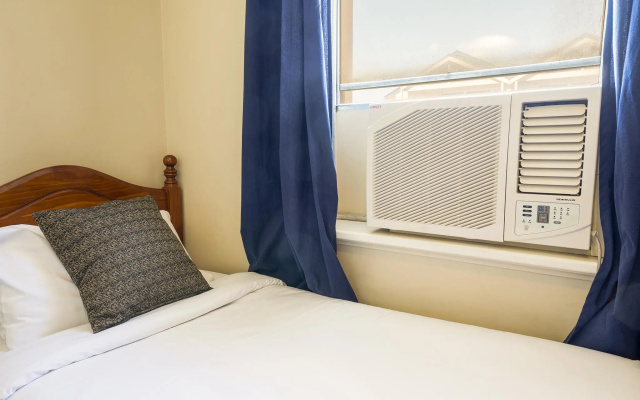 Esplanade Hotel – Guest Rooms – Adelaide