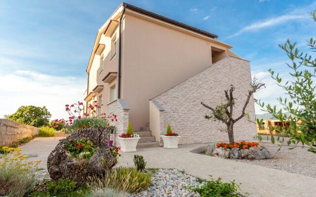 Apartment in Omisalj Near sea Beach