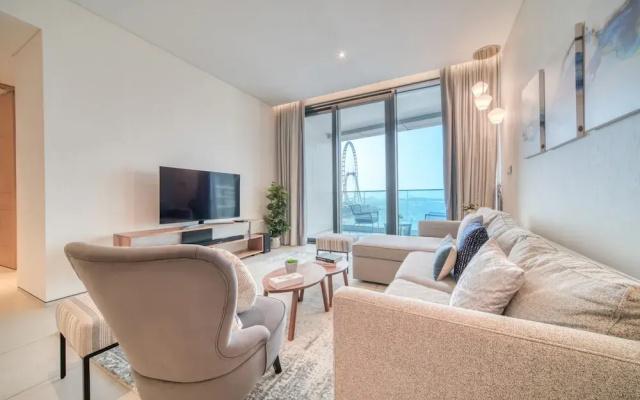 Modern 2BR w Sea View Balcony at Address JBR - Apartment in ดูไบ - Photo 3