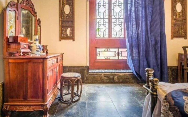 The Glanceback Garden Guest House