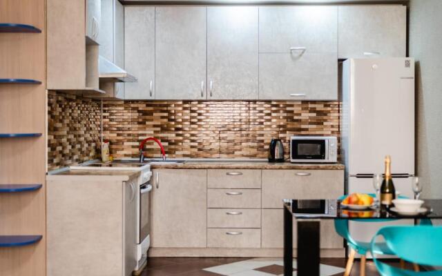 Уютная квартира 385