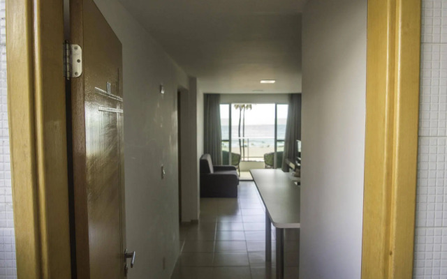 Flats Frente Mar em Joao Pessoa