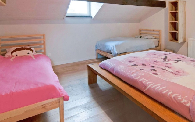 Holiday Home Between Spa and Eifel Nature Park