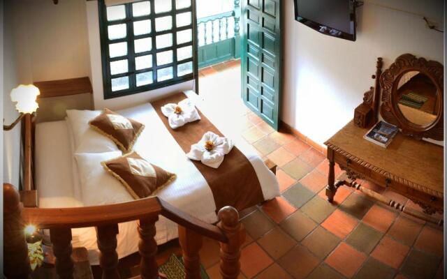 Hotel Antonio Nariño
