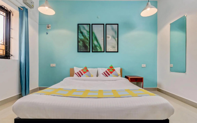 OYO 39964 TwoBHK Spacious Holiday Home