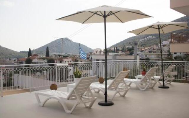 Iliana Apartments