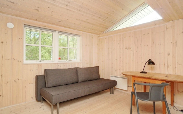 10 Person Holiday Home in Rorvig