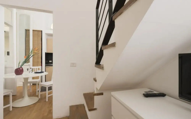 Babuino Superior - Spanish Steps