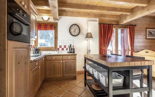 Appartement Saint-Martin-de-Belleville, 4 pièces, 10 personnes - FR-1-461-7