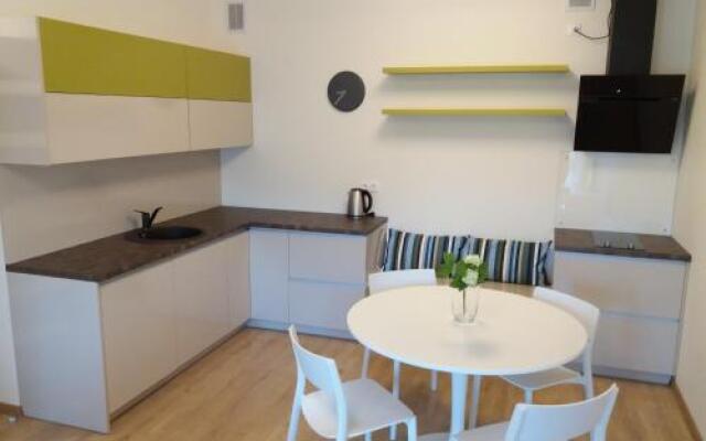 Waves Apartments
