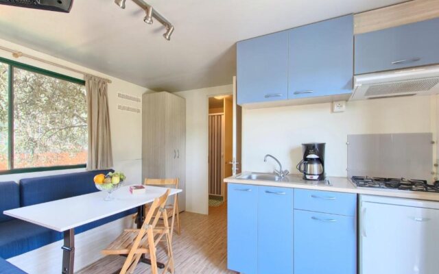 Camping Oliva Mobile Homes
