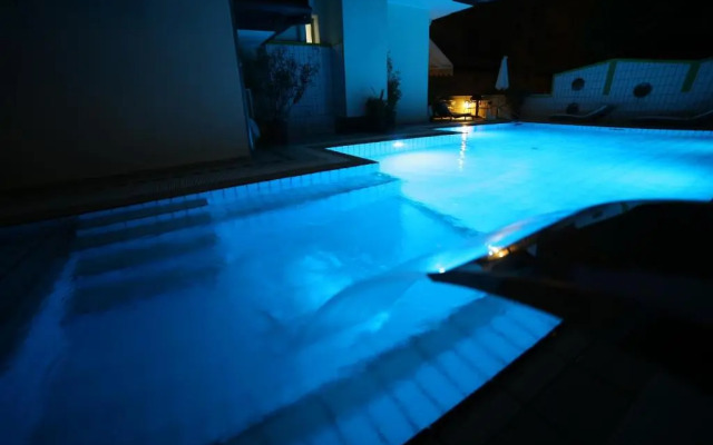 Hotel Santa Lucia