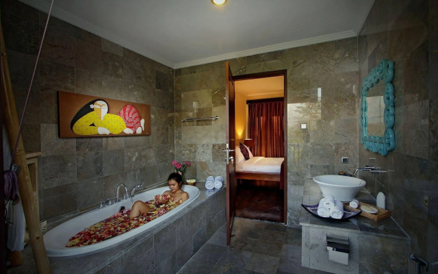 The Bale Tokek Villas