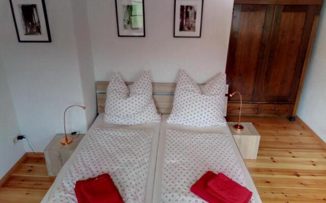 Ferienwohnung Porschendorf