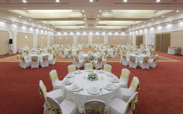 Cam Thermal Resort Spa Convention Center
