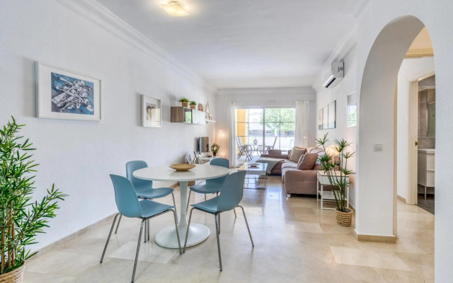 Marvellous Apartment with Great Terrace (PA 1-6)