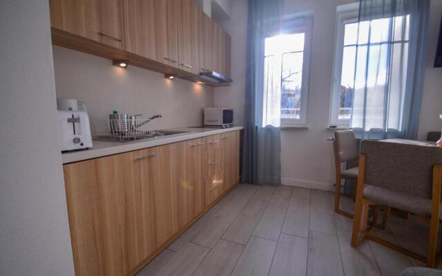 Apartamenty na Wyspie - Aquamarina Apartamenty