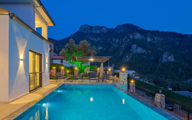 Villa Befa - Faralya