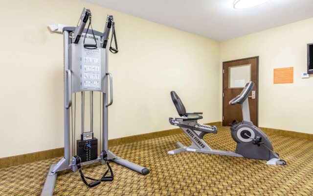 Comfort Inn & Suites Scott-West Lafayette