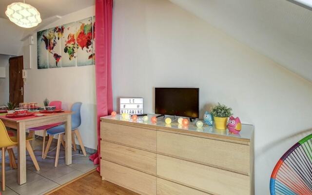 L'Appartement Le Vitamine