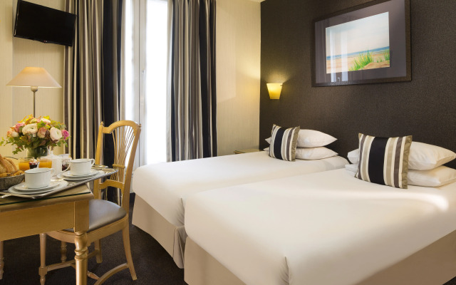 Hotel Albert 1er Paris Lafayette