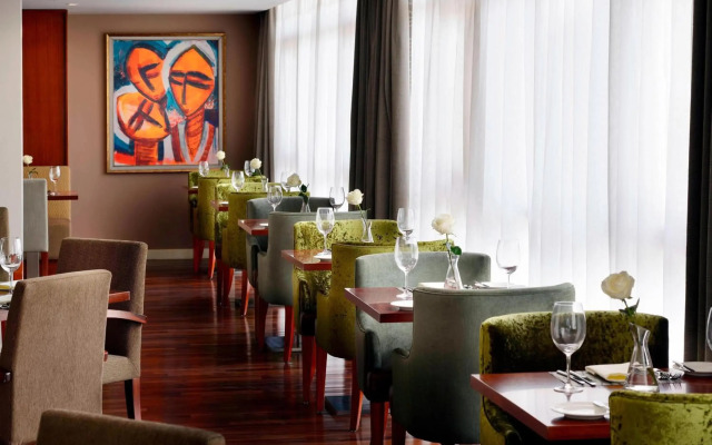 Marriott Executive Apartments Addis Ababa