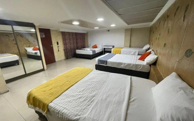 Hotel 63In Ejecutivo