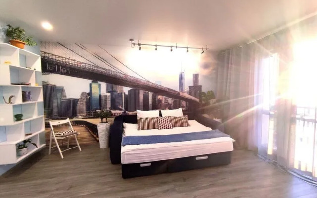 Апартаменты Татьянин Дом на ул. Павла Морозова 91