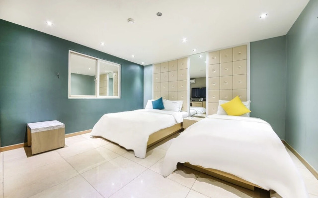 Gwangju Sangmu Hotel Nemo