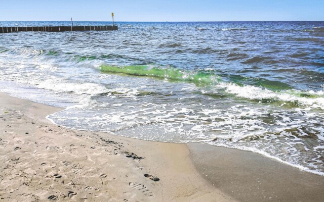 Beautiful Apartment in Kolobrzeg With 2 Bedrooms and Wifi