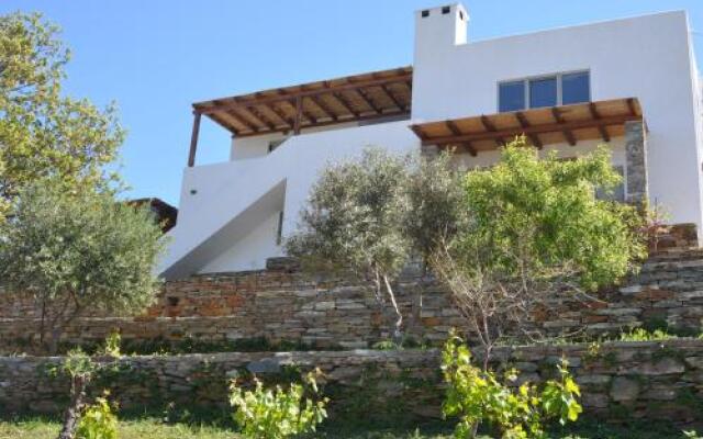 Otzias green cottage