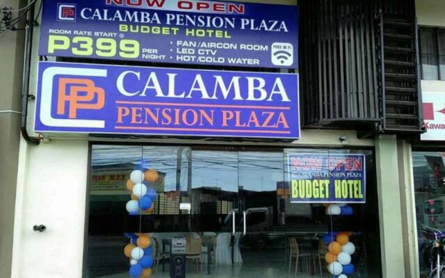 Calamba Pension Plaza