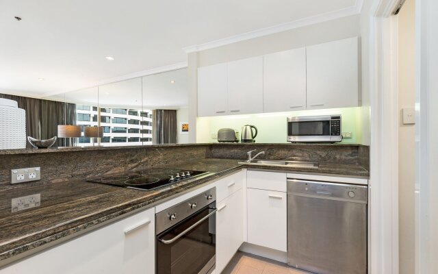 Sydney CBD 112 Mkt Furnished Apartment