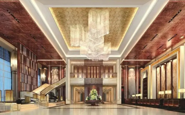 Howard Johnson by Wyndham Minmetals Plaza Yingkou