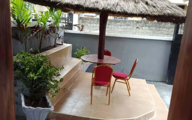 1 Room Apartment in Lekki Lagos Nigeria