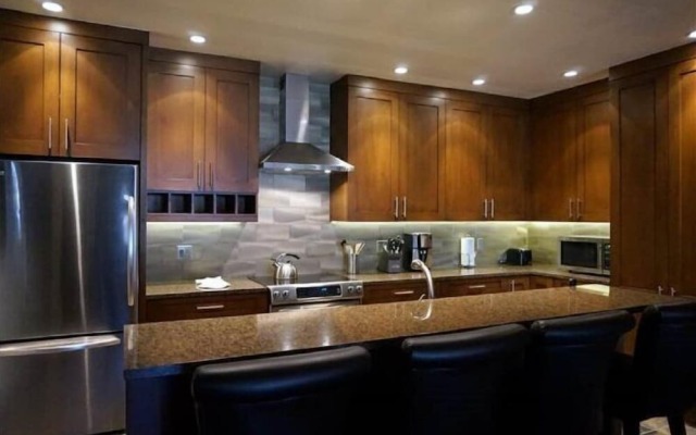 Ski in, Ski out, 2 Bedroom Luxury Residence with hot tub access and expansive views