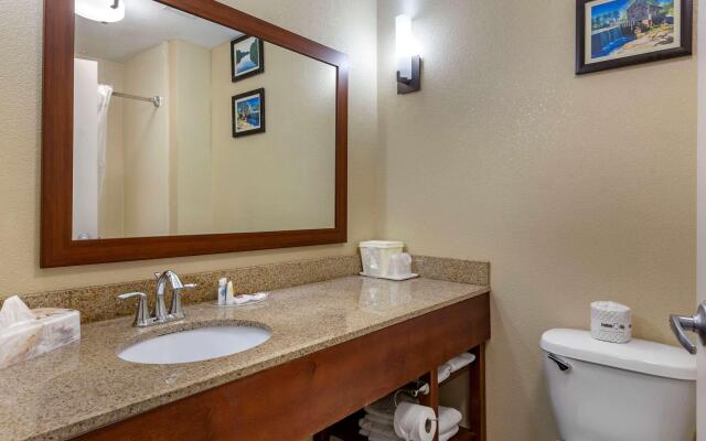 Comfort Suites Clayton - Garner