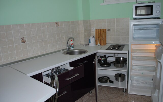 Apartamenty Jalta Otradnoe